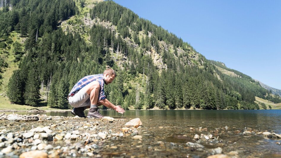 Wanderung Schwarzensee - Touren-Impression #2.1 | © © Österreich Werbung, Fotograf: Peter Podpera