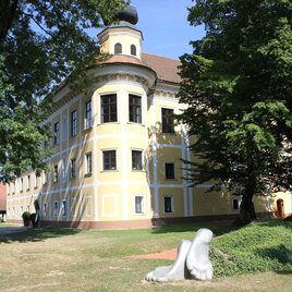 Schloss Gleinstätten - Land Art | © Südsteiermark