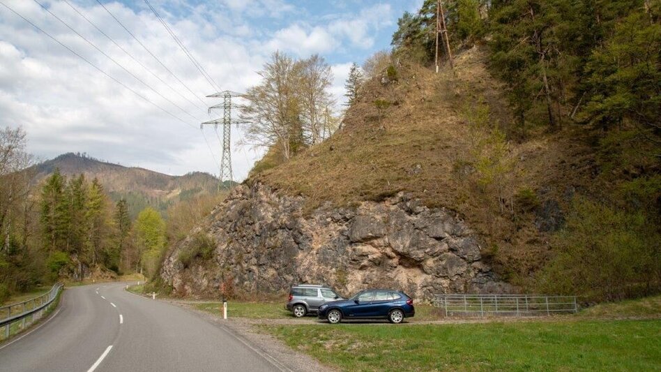 Wanderung Zur Rochusgrotte - Touren-Impression #2.1 | © TV Gesäuse