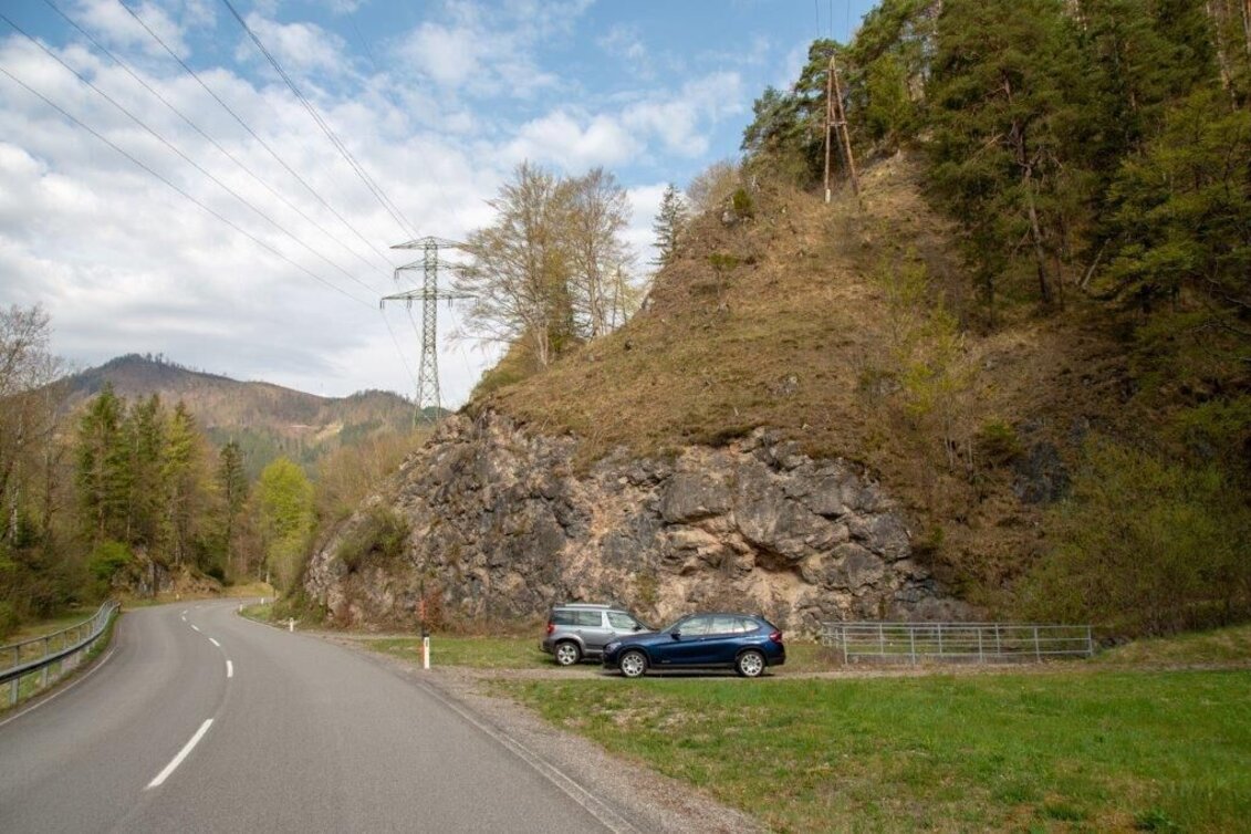 Wanderung Zur Rochusgrotte - Touren-Impression #1 | © TV Gesäuse
