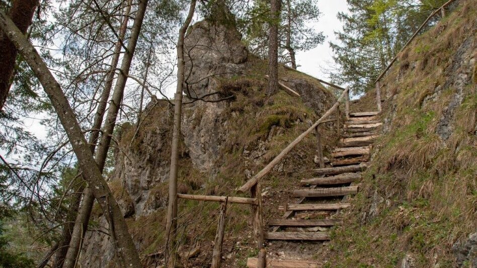 Wanderung Zur Rochusgrotte - Touren-Impression #2.3 | © TV Gesäuse