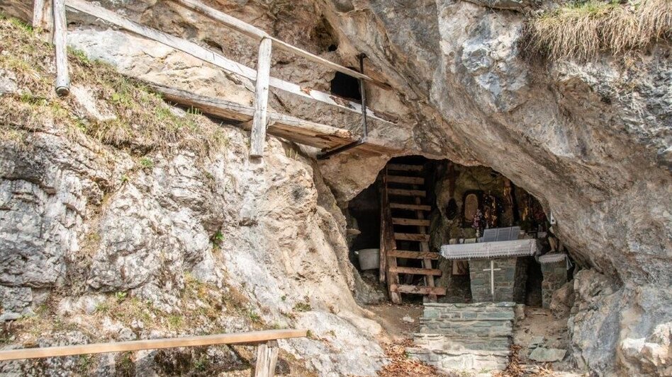 Wanderung Zur Rochusgrotte - Touren-Impression #2.7 | © TV Gesäuse