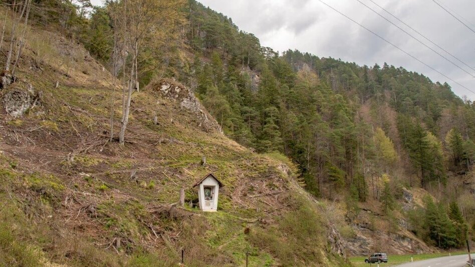 Wanderung Zur Rochusgrotte - Touren-Impression #2.12 | © TV Gesäuse