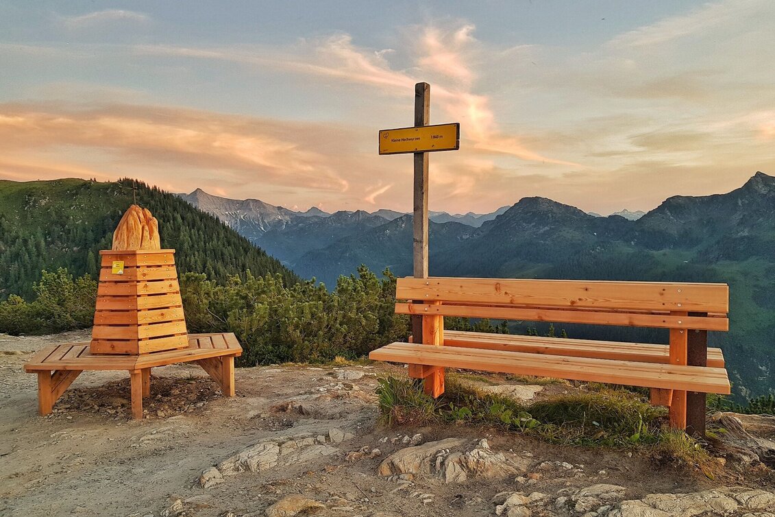 Wanderung 4-Jahreszeiten Wanderweg - Touren-Impression #1 | © Gerhard Pilz