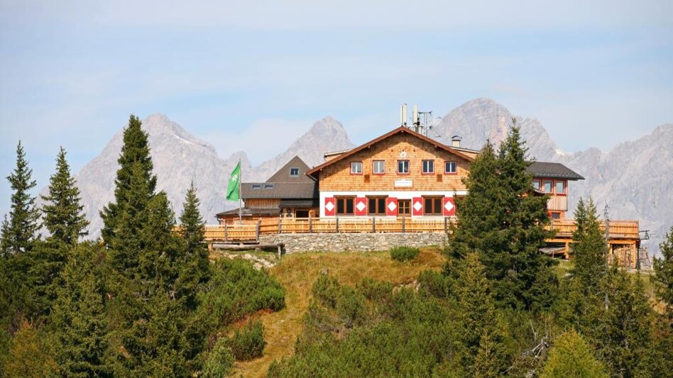 Hiking Route The Hochwurzen Tour - Touren-Impression #2.2 | © Photo Austria - Martin Huber