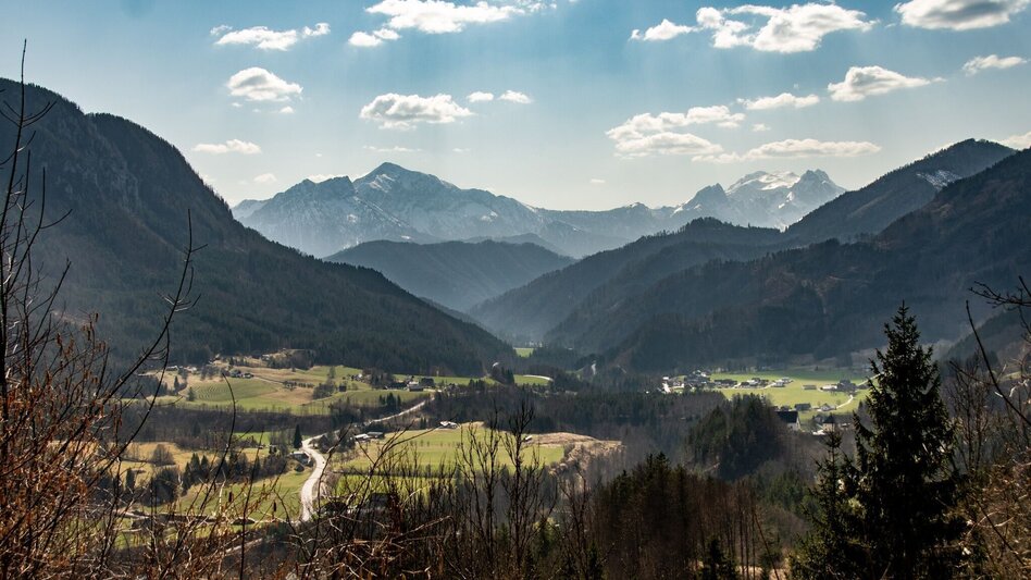 Bergtour Schwärzerweg/Raffelgraben - Touren-Impression #2.2 | © TV Gesäuse