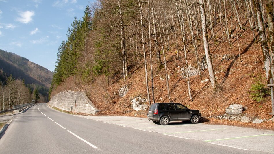 Bergtour Schwärzerweg/Raffelgraben - Touren-Impression #2.3 | © TV Gesäuse