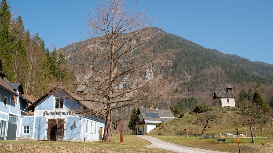 Bergtour Schwärzerweg/Raffelgraben - Touren-Impression #2.4 | © TV Gesäuse