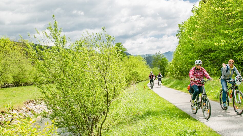 Cycling Semmering Cycling Route R46 - Touren-Impression #2.3 | © Kaiserhof Glasmanufaktur