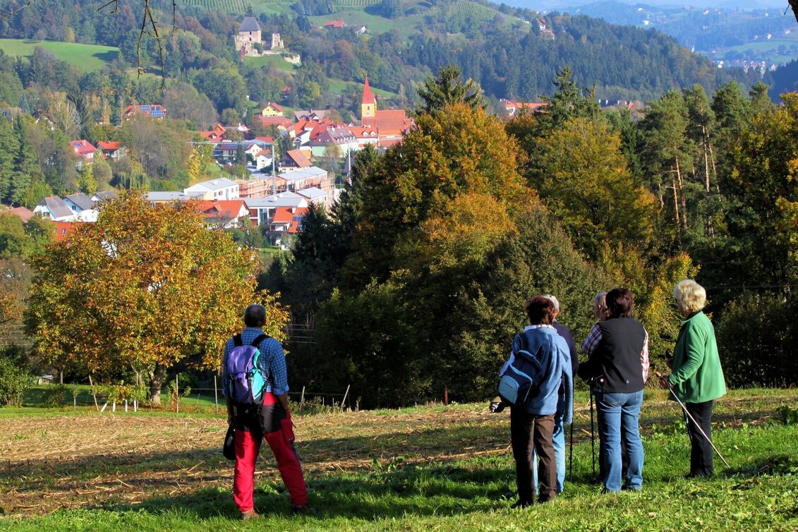 Hiking Route Sch(m)ankerlweg - Ligister delicacies trail - Touren-Impression #1 | © TVB Ligist