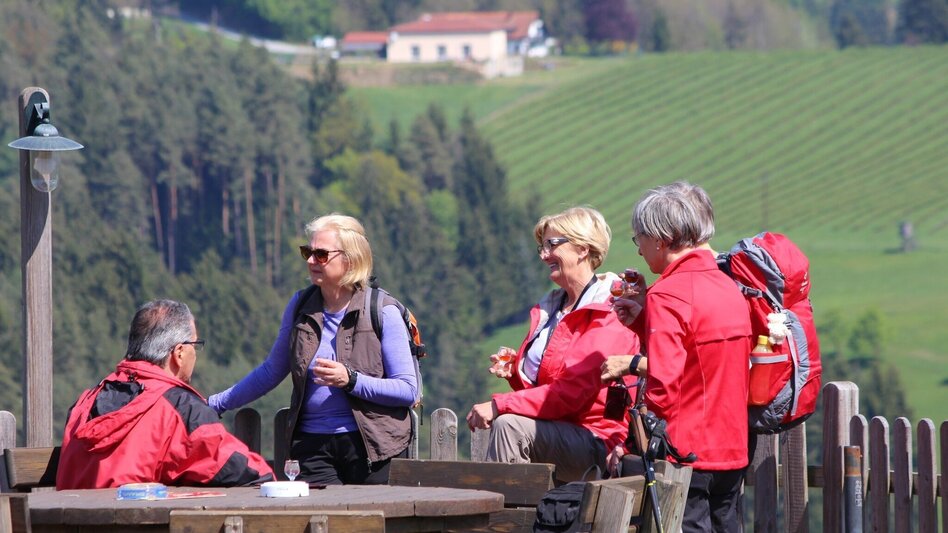 Hiking Route Sch(m)ankerlweg - Ligister delicacies trail - Touren-Impression #2.2 | © TVB Ligist