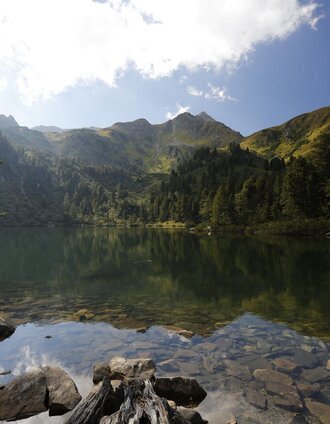 Scheibelsee-Hohentauern-Murtal-Steiermark | Herbert Raffalt | © Unbekannt