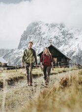 Rund um die Mödlingerhütte | © TV Gesäuse | Max Mauthner | © TV Gesäuse
