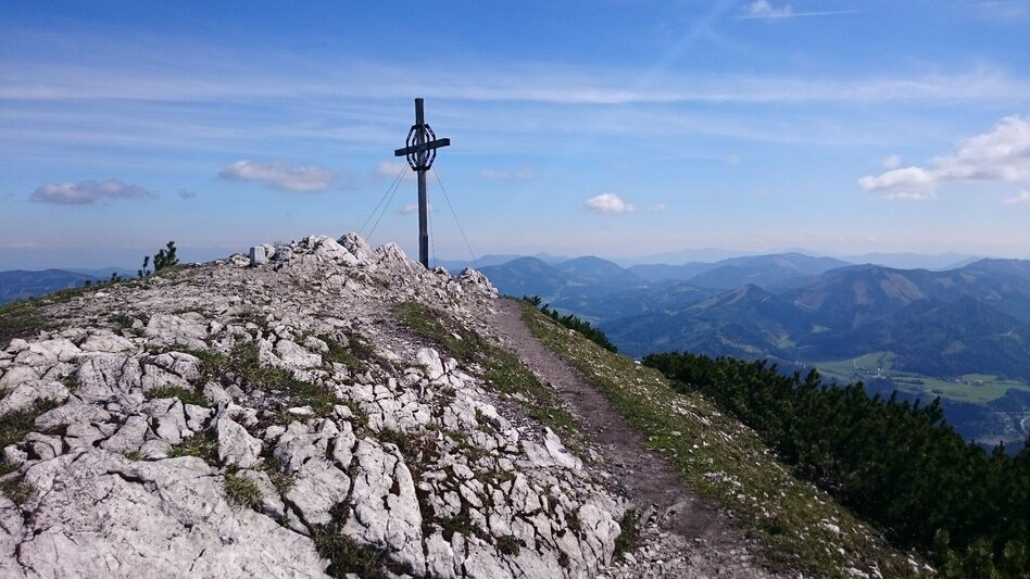 Wanderung Gemeindealpe - Touren-Impression #2.4 | © TV Hochsteiermark