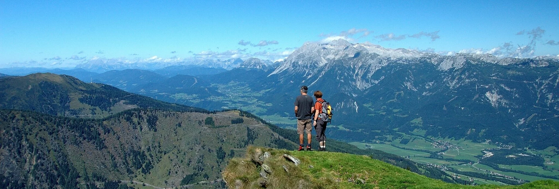 Hiking route Pleschnitzzinken 2.112 m - Touren-Impression #1 | © Erlebnisregion Schladming-Dachstein