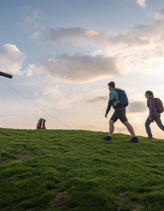 Wandern am Pleschnitzzinken | Mathäus Gartner | © Erlebnisregion Schladming-Dachstein