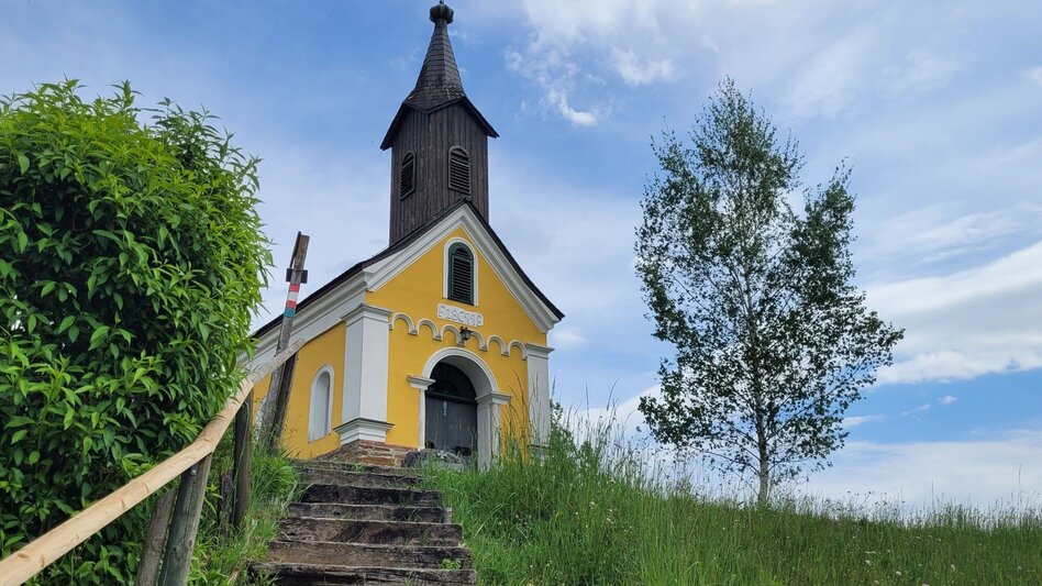 Wanderung Georgsberg Rundweg Nr. 15 - Touren-Impression #2.1 | © TVB Südsteiermark/Irene Löschnig