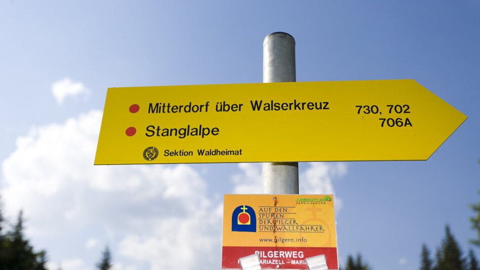 Wanderung Mariazeller Weg 06 - Touren-Impression #2.9 | © Steiermark Tourismus