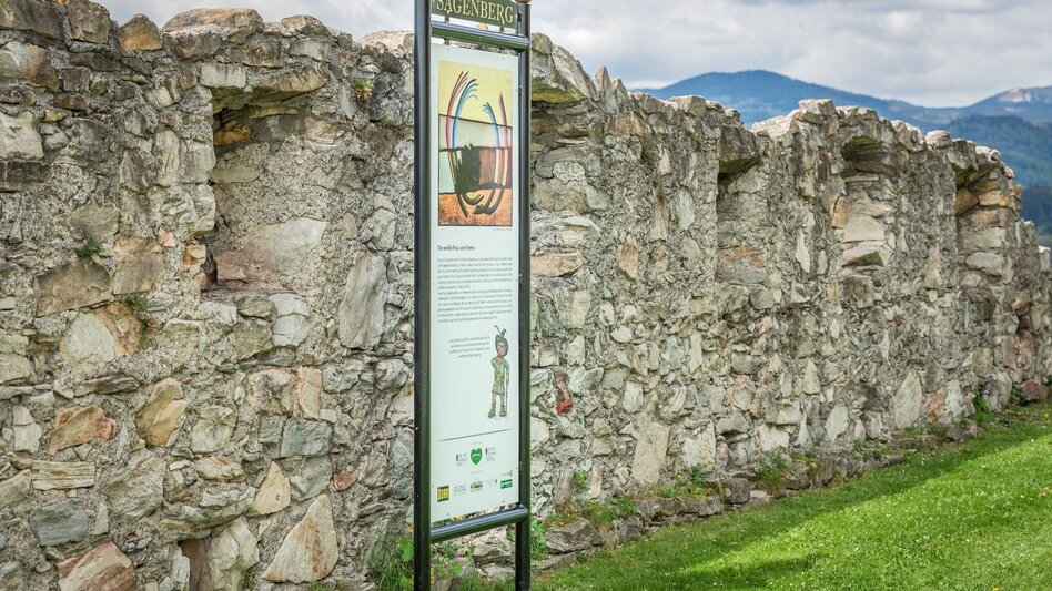 Wanderung Voitsberger Gesundheitsweg 4 - Touren-Impression #2.1 | © Stadtgemeinde Voitsberg