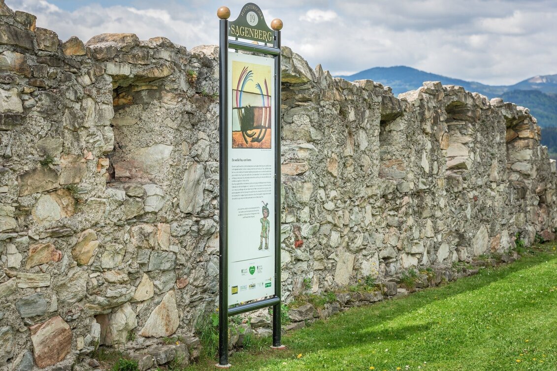 Wanderung Voitsberger Gesundheitsweg 4 - Touren-Impression #1 | © Stadtgemeinde Voitsberg