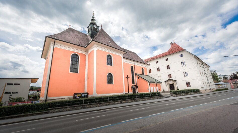 Wanderung Voitsberger Gesundheitsweg 4 - Touren-Impression #2.4 | © Stadtgemeinde Voitsberg