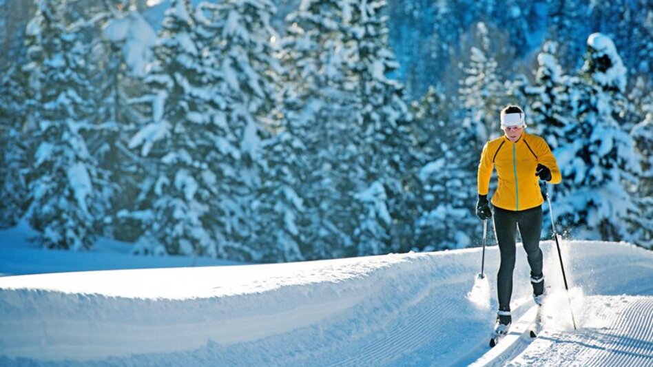 Ski-Nordic Classic Rössing XC Trail - Touren-Impression #2.1 | © Erlebnisregion Schladming-Dachstein