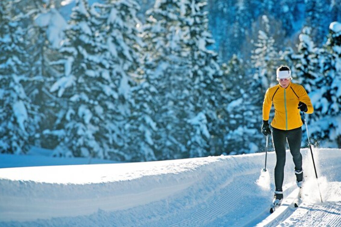 Ski-Nordic Classic Rössing XC Trail - Touren-Impression #1 | © Erlebnisregion Schladming-Dachstein