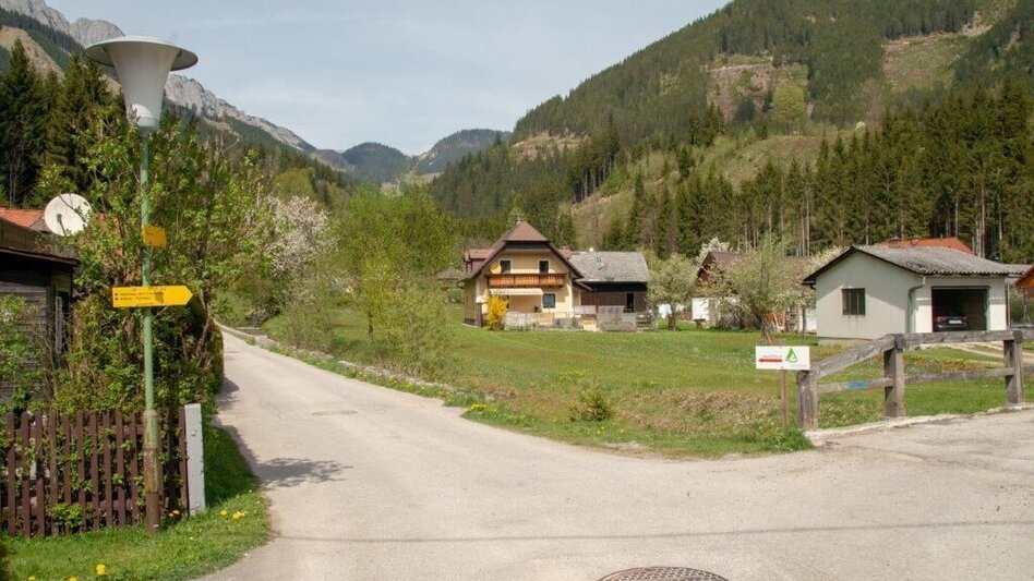 Wanderung Ardninger Höhenweg nach Frauenberg - Touren-Impression #2.4 | © TV Gesäuse