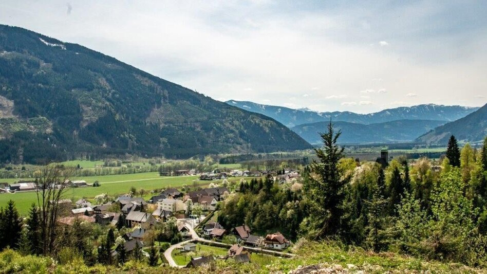 Wanderung Ardninger Höhenweg nach Frauenberg - Touren-Impression #2.6 | © TV Gesäuse