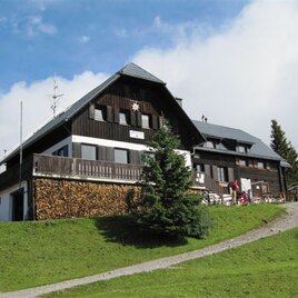 Sonnschien Schutzhaus | © ÖAV Tragöß