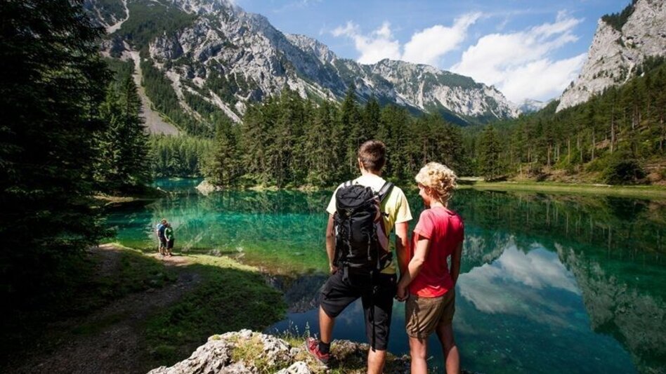 Hiking Route Vom Grünen See auf die Sonnschien - Touren-Impression #2.2 | © TV Hochsteiermark