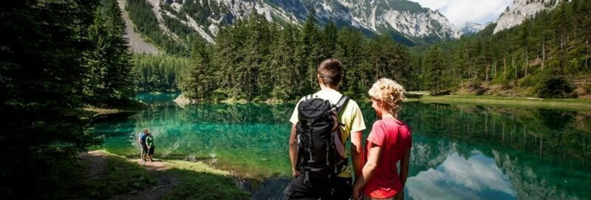 Wanderung Vom Grünen See auf die Sonnschien - Touren-Impression #1 | © TV Hochsteiermark