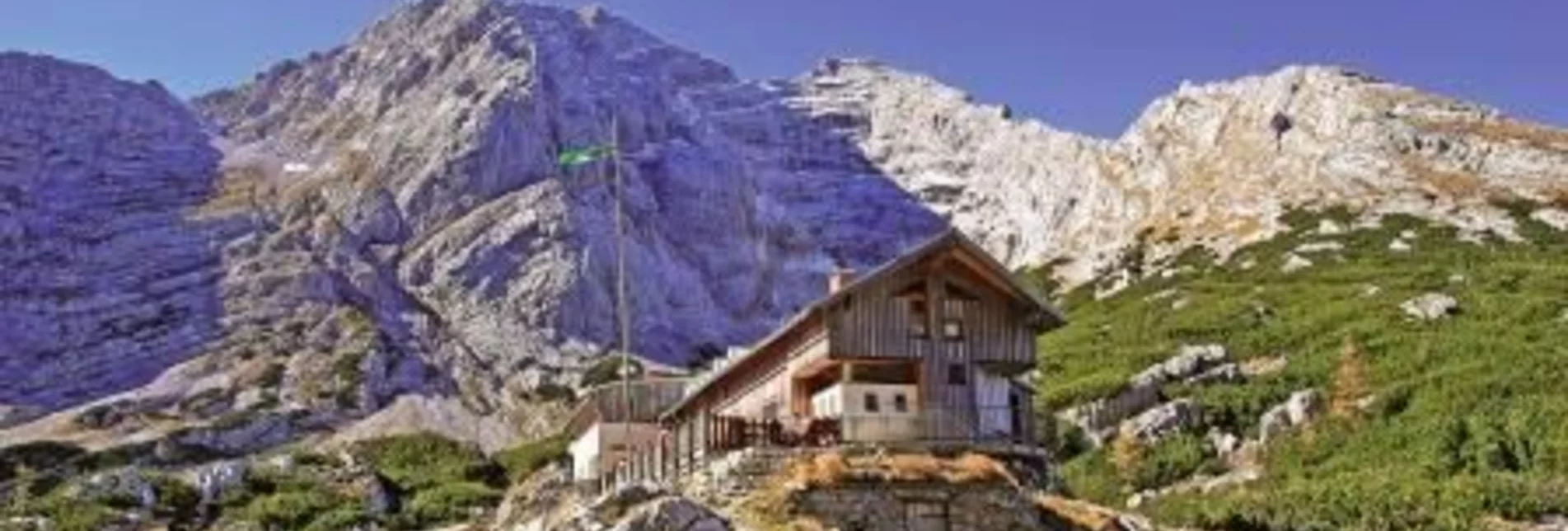 Bergtour Wasserfallweg - Heßhütte - Touren-Impression #1 | © Gesäuse - Admont