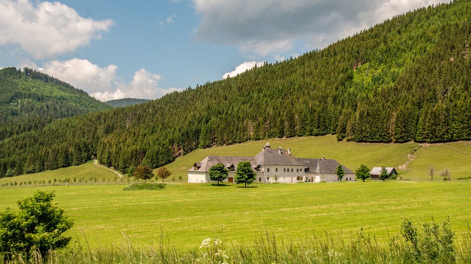 Bergtour Große Kaiserau-Gipfelrunde - Touren-Impression #2.4 | © TV Gesäuse