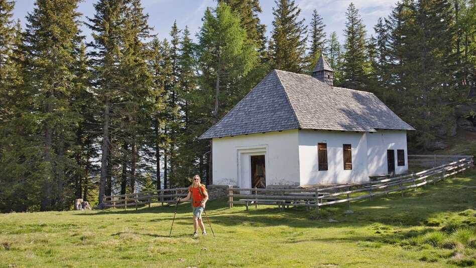 Wanderung Vom Salzstiegl nach Hirschegg über den Peterer Riegel - Touren-Impression #2.8 | © Region Graz
