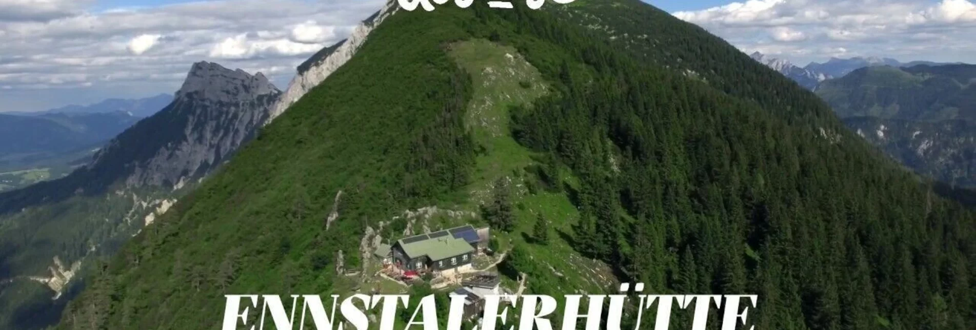 Mountain Hike Hocherb/ Mühlbach - Ennstalerhütte - Touren-Impression #1 | © Tourismusverband Gesäuse
