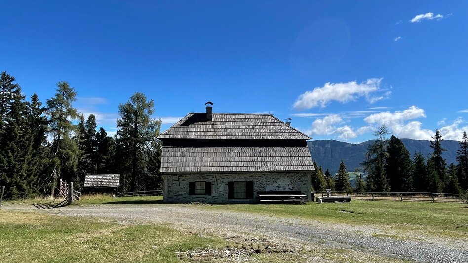 Hiking Route Kuhalm - Touren-Impression #2.2 | © Tourismusverband Murau