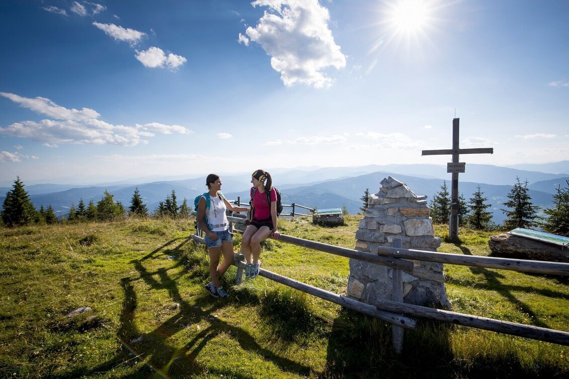 Wanderung Grebenzen Runde - Touren-Impression #1 | © Tourismusverband Murau