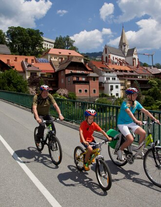 Start in Murau | Leo Himsl | © Steiermark Tourismus