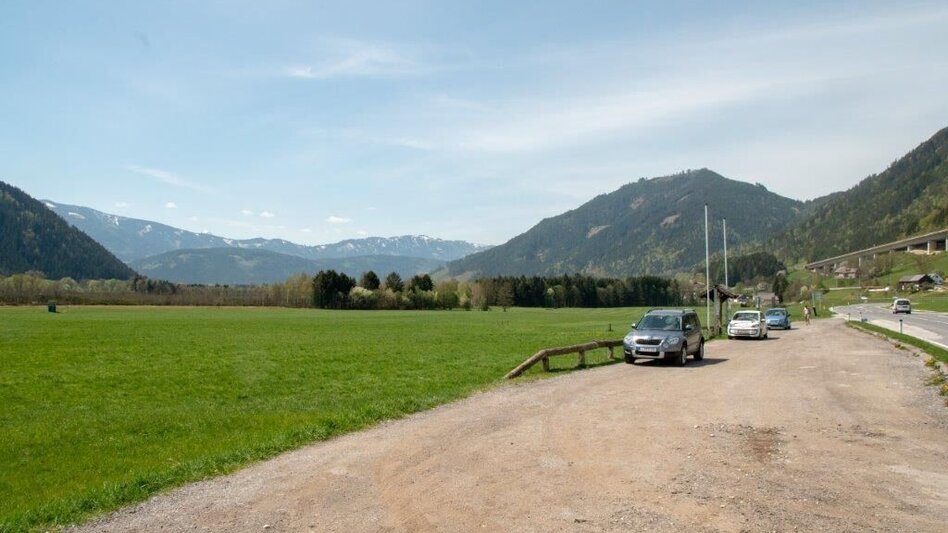 Promenade Route Pürgschachen Moor Circuit - Touren-Impression #2.2 | © TV Gesäuse