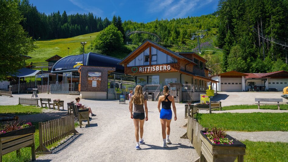 Wanderung Panorama Allee Ramsau West - Touren-Impression #2.7 | © Christine Höflehner