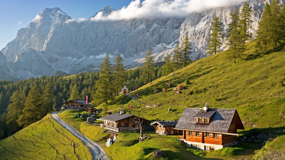 Wanderung Jungfrauensteig Rundtour - Touren-Impression #2.5 | © Erlebnisregion Schladming-Dachstein