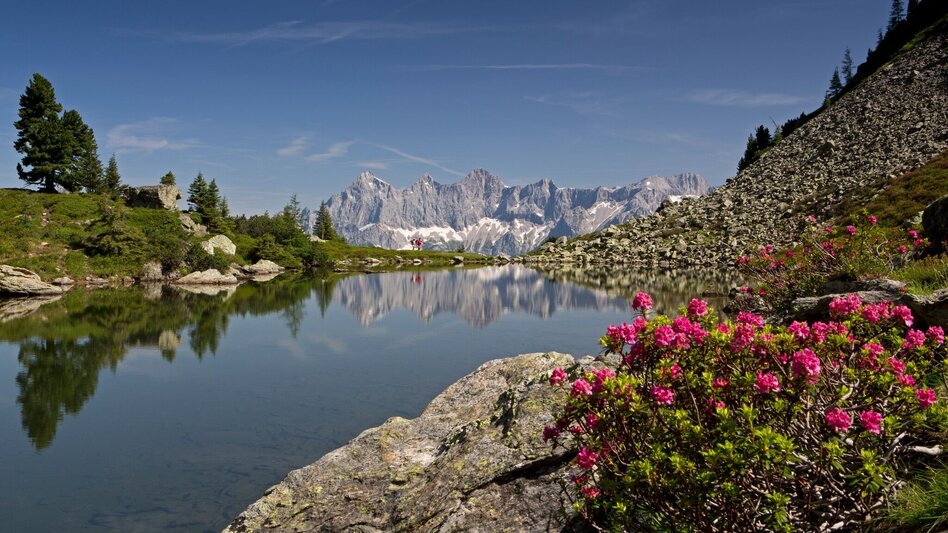 Hiking Route From the Reiteralm to famous Mirror Lake - Touren-Impression #2.1 | © Herbert Raffalt