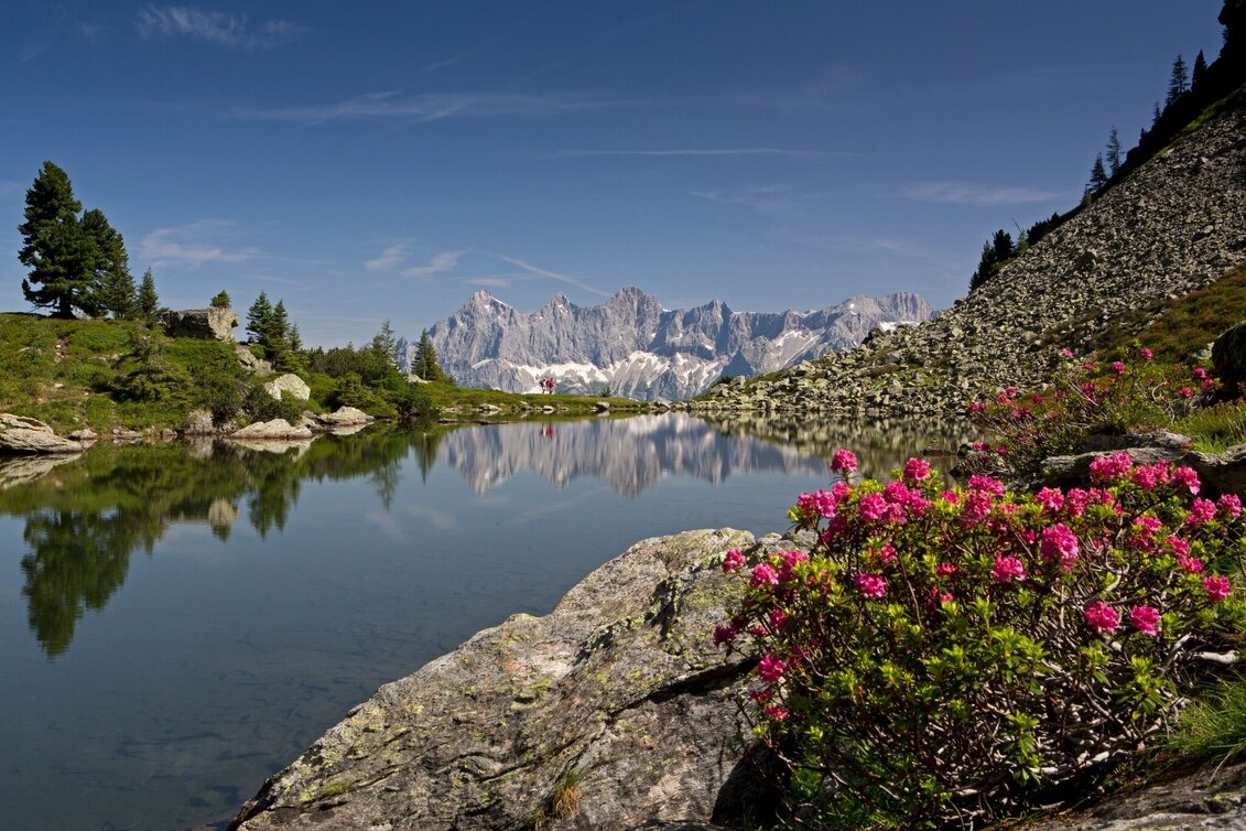 Hiking Route From the Reiteralm to famous Mirror Lake - Touren-Impression #1 | © Herbert Raffalt