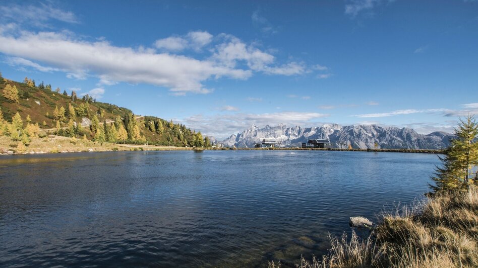 Hiking Route From the Reiteralm to famous Mirror Lake - Touren-Impression #2.2 | © Gerhard Pilz - www.gpic.at