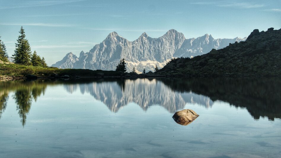 Wanderung Von der Reiteralm zum Spiegelsee - Touren-Impression #2.2 | © Erlebnisregion Schladming-Dachstein