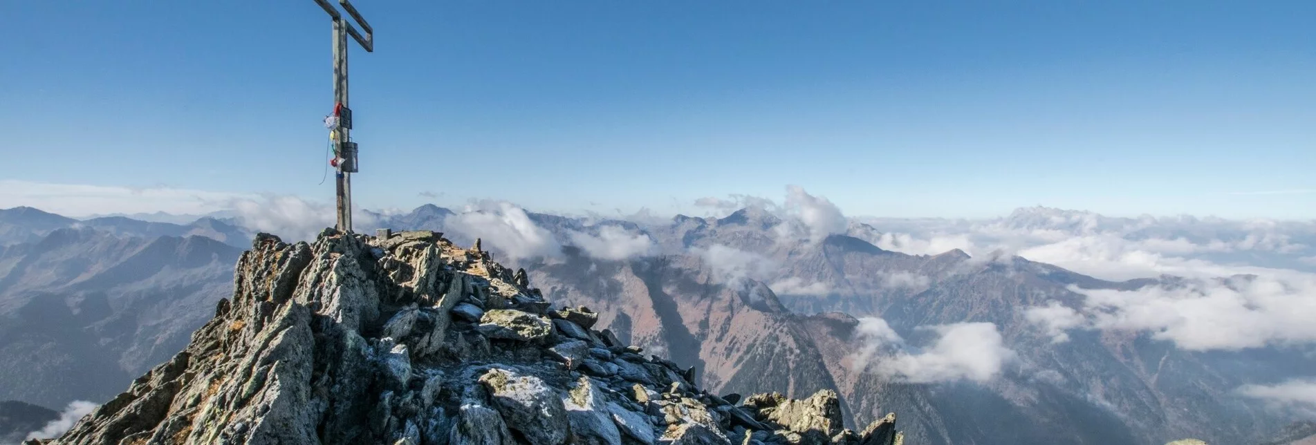 Mountain Hike Summit Tour to the Knallstein - Touren-Impression #1 | © TVB Schladming-Dachstein