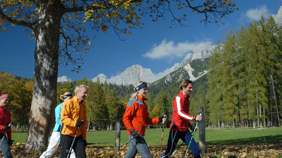 Nordic Walking Schildlehenrunde - Touren-Impression #2.1 | © Erlebnisregion Schladming-Dachstein