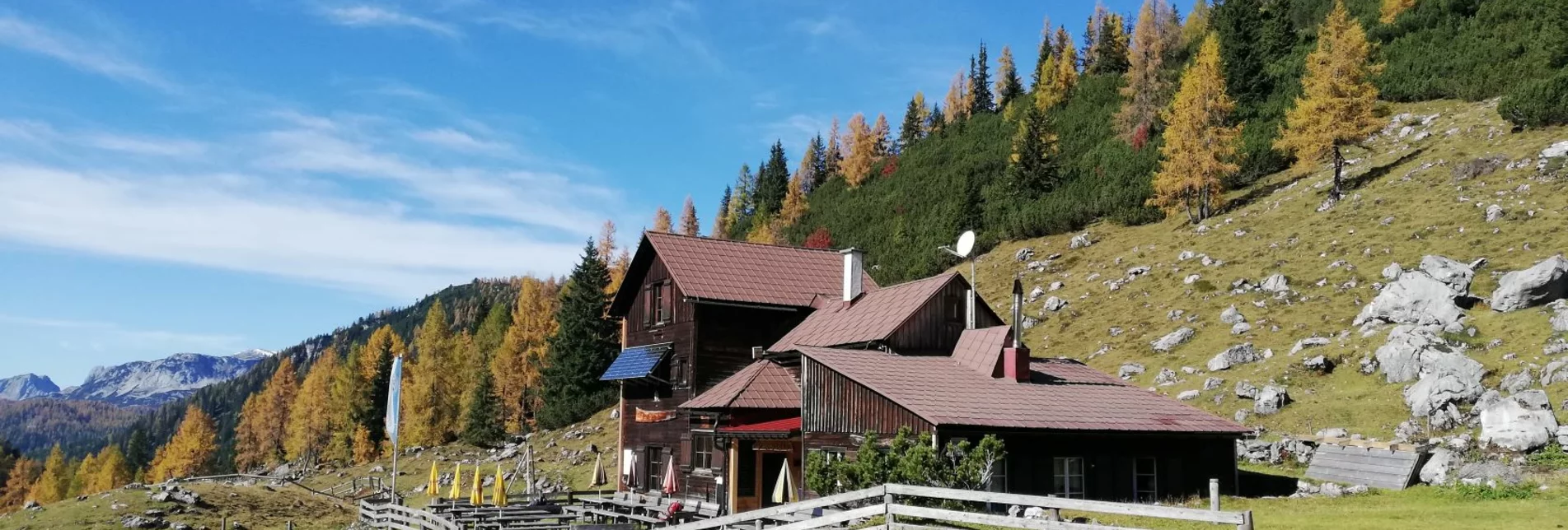 Hiking route Lovely Hut Tour to the Hochmölbing Hütte - Touren-Impression #1 | © Erlebnisregion Schladming-Dachstein