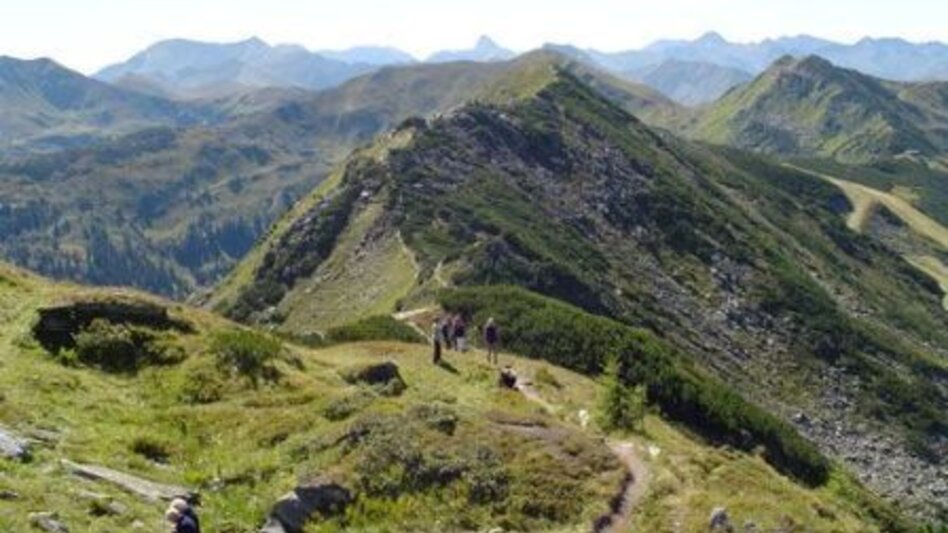 Wanderung Gratwanderung hoch über der Planneralm - Touren-Impression #2.2 | © Erlebnisregion Schladming-Dachstein